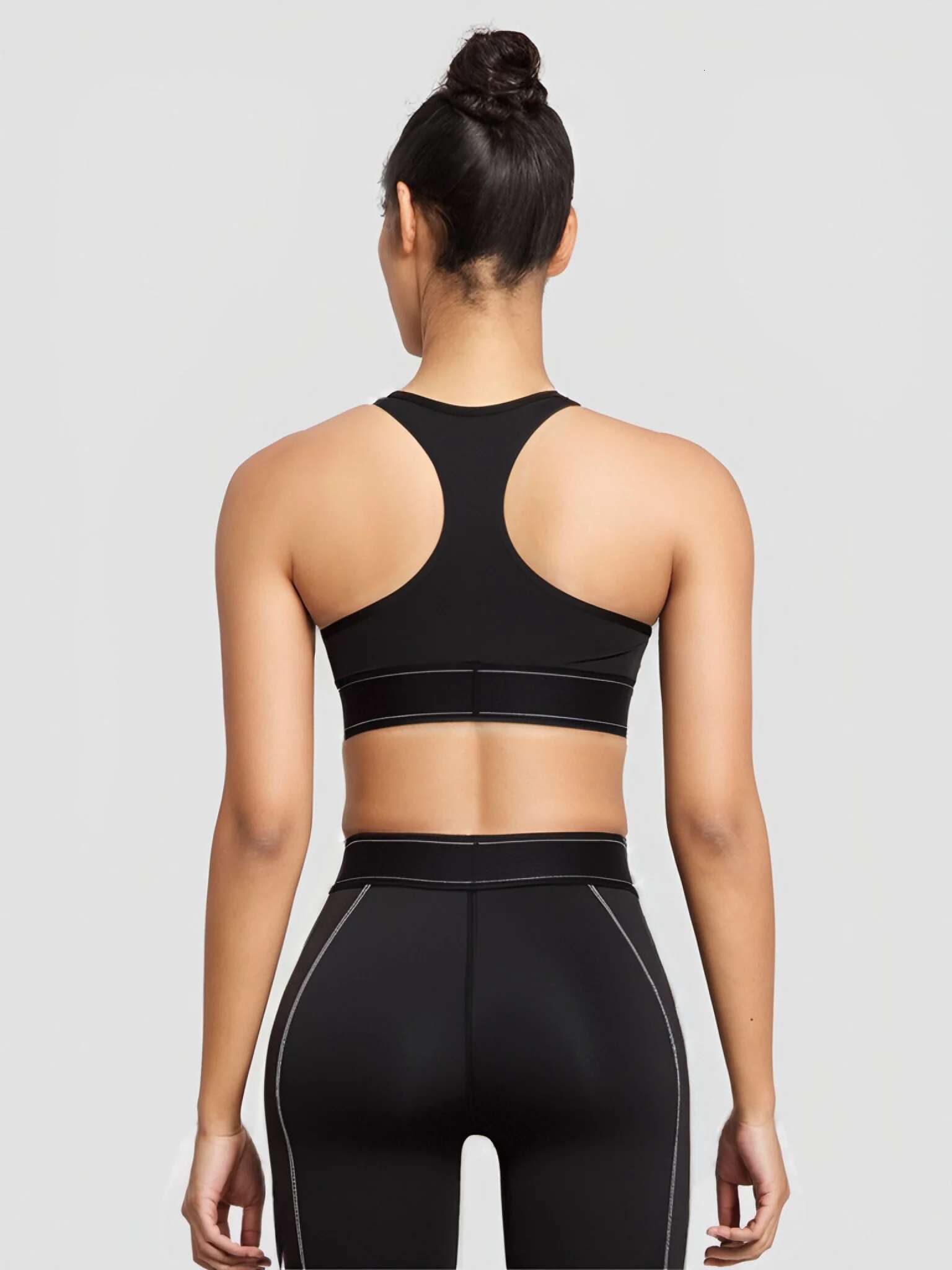 Y9001 Sportswear Yoga Clothes Set Leggings And Tops Fiess Sports Suits Gym Clothing Bra Pants Sets Running Sport Outfit For Wo