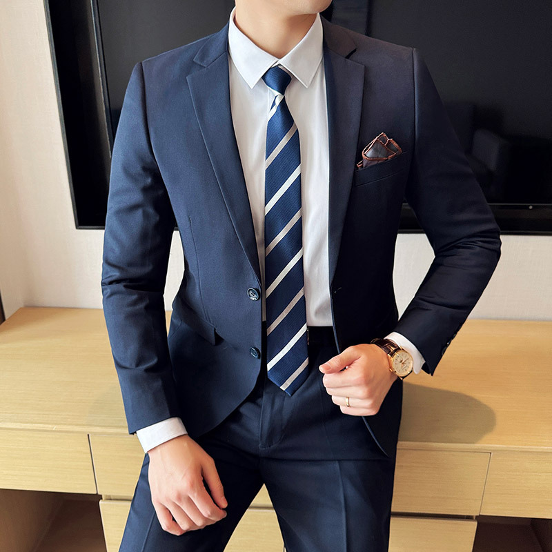 k924 Casual Wedding Attire for Grooms & Groomsmen