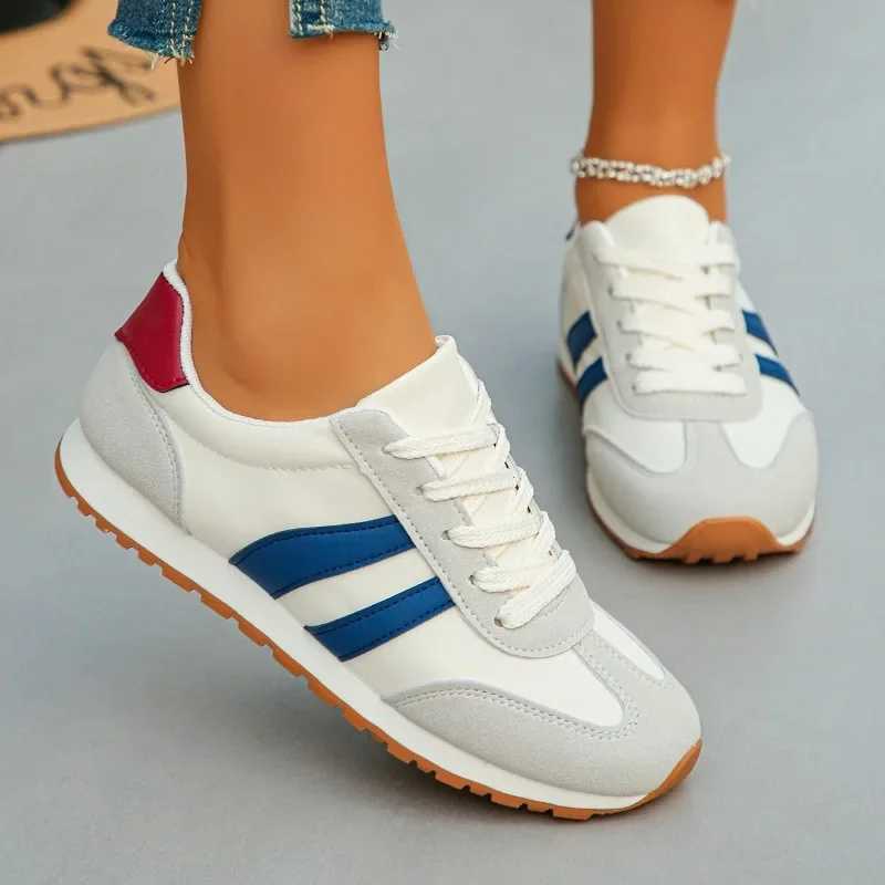 Wens Casual Lightweight Breathable Sport Shoes 2025 Spring Autumn New All-match Running Sneakers Zapatos De Mujer Tenis Jeans Z250301