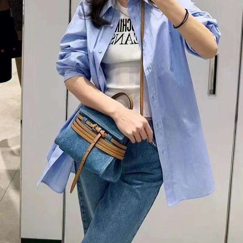 New Cowboy Small Bag Female Europe And The United States Wind Fashion Single Shoulder Crossbody Armpit
