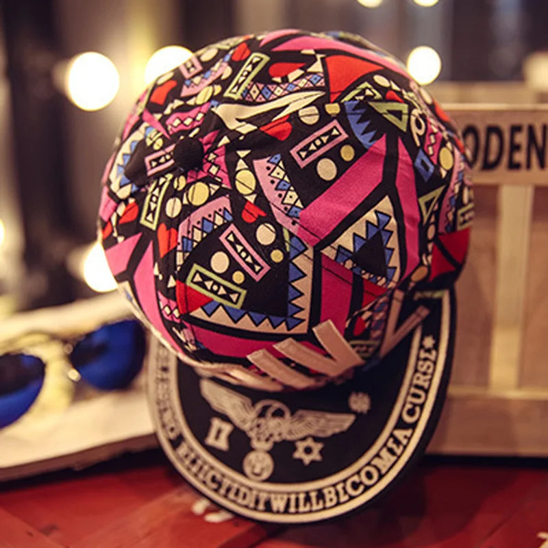 Man woman Baseball Caps Unisex Spring Fashion Casual Hip hop Hats Bone kids hat Pentagra 250228