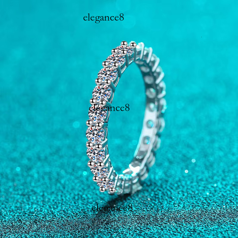 PT950 Women's Luxury Boutique with Sandstone, Elegant Elegance, Pure Silver Ring Belt