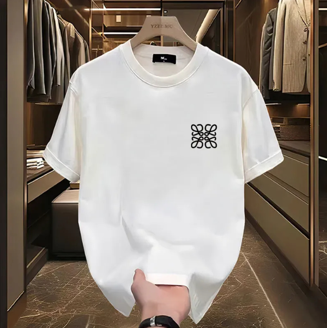 Mens Women Designer Tshirts Short Sleeve Summer Fashion Printed T-Shirt Casual with Letter Print High Quality Designers T-shirt Hip Hop Streetwear Asian Size S-5XL