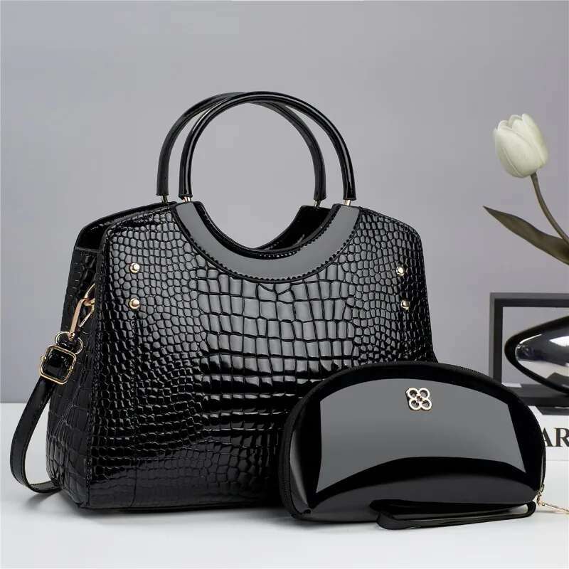 Female New Womens Purses designer handbags women Handbags Big Capacity Shoulder Bags Fashion Versatile Tote Classic Shopping Bag