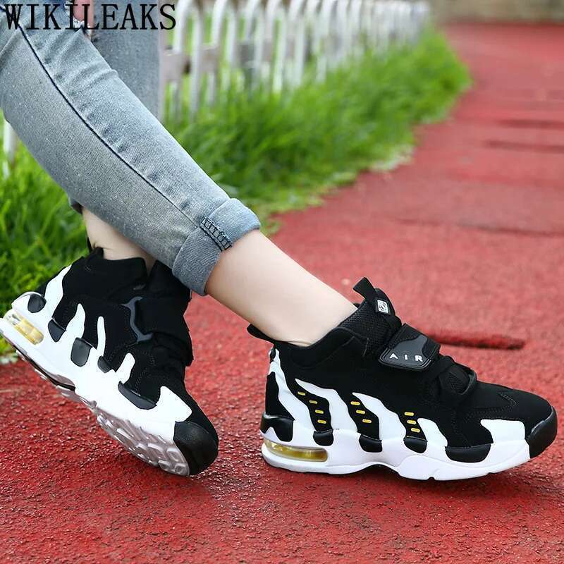 Leather Man Trainers Running Unisex Mens Shoes Casual Men Sneakers atillas Mujer Chaussure De Femme