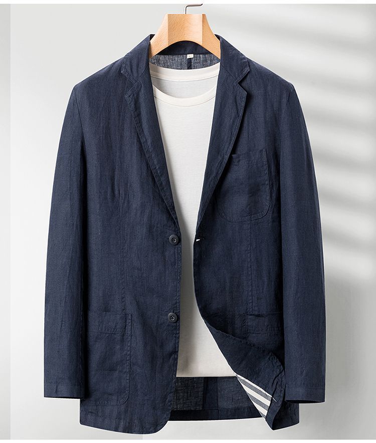 k926 Men's Formal Tuxedo Jacket - Professional Stage Performance Attire