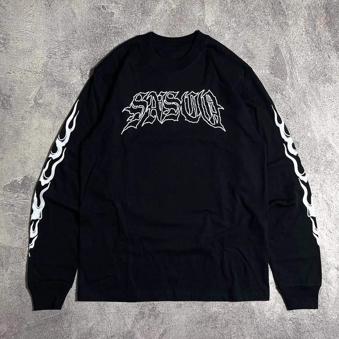 American Street Trend Dragon Elements Graffiti Art Demon Image Text Print Hoodie Mens Loose Sports Long Sleeve Couple Clothing 250228