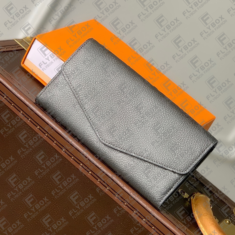 M12680 M12177 M12178 M12536 M12746 M12172 Wallet Coin Purse Key Pouch Credit Card Holder Woman Fashion Casual Luxury Designer Top Quality Purse Pouch Fast Delivery