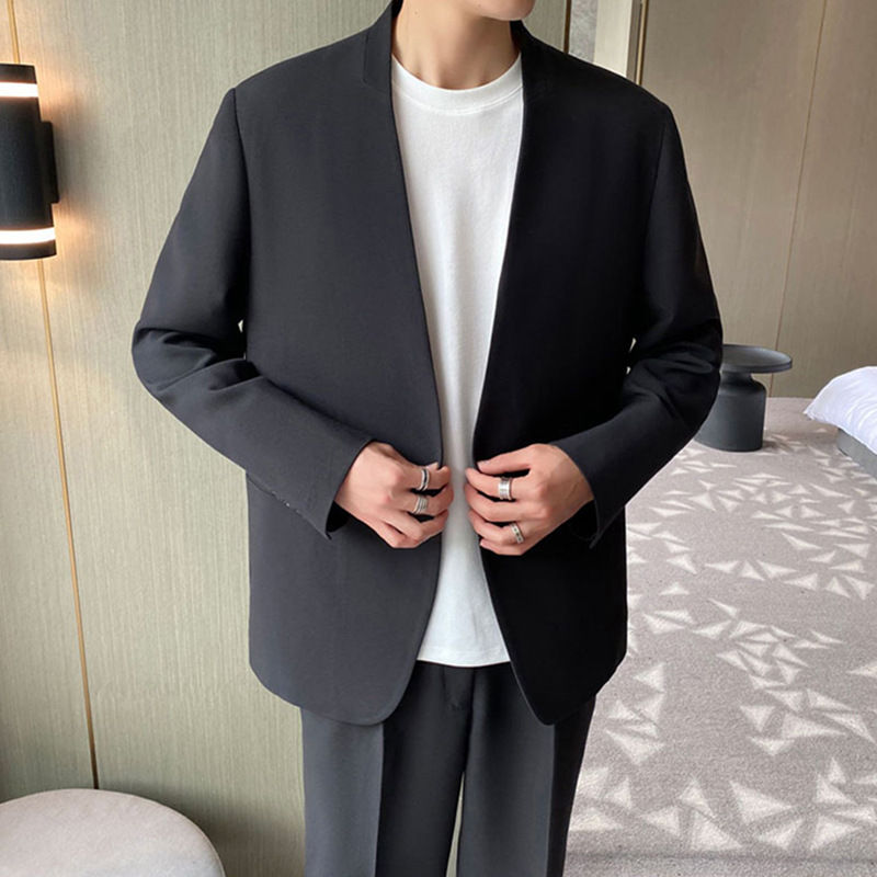 k925 Men's Formal Tuxedo Jacket - Professional Stage Performance Attire