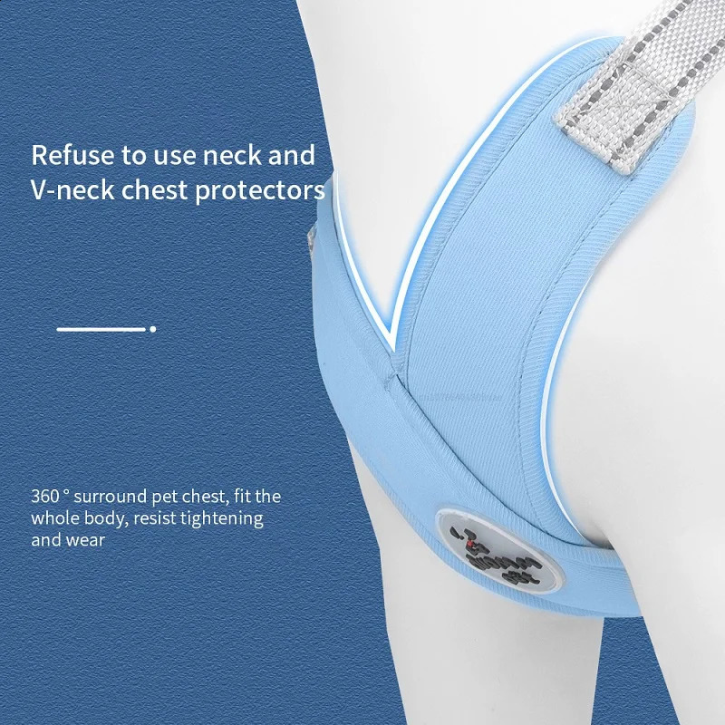 X Shaped Dog Harness Vest Set for Small Meidum Dogs Harness Leash Reflective Puppy Cat Chest Straps Breathable Mesh Harnesses 250224