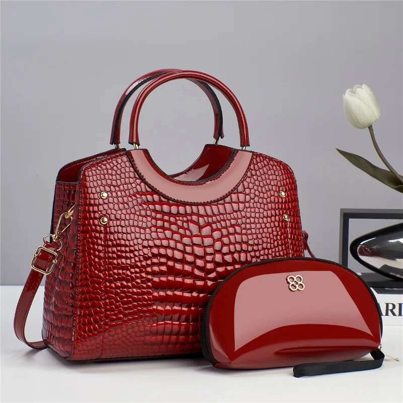 Female New Womens Purses designer handbags women Handbags Big Capacity Shoulder Bags Fashion Versatile Tote Classic Shopping Bag