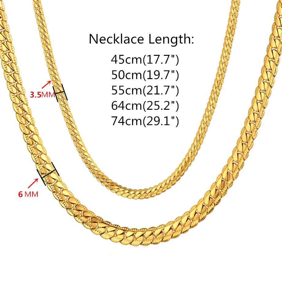 Men's Hip Hop Sier Color Male 316L Stainless Steel Snake Necklace For Men, Wholesale 7MM Womens Chain Jewelry Collares