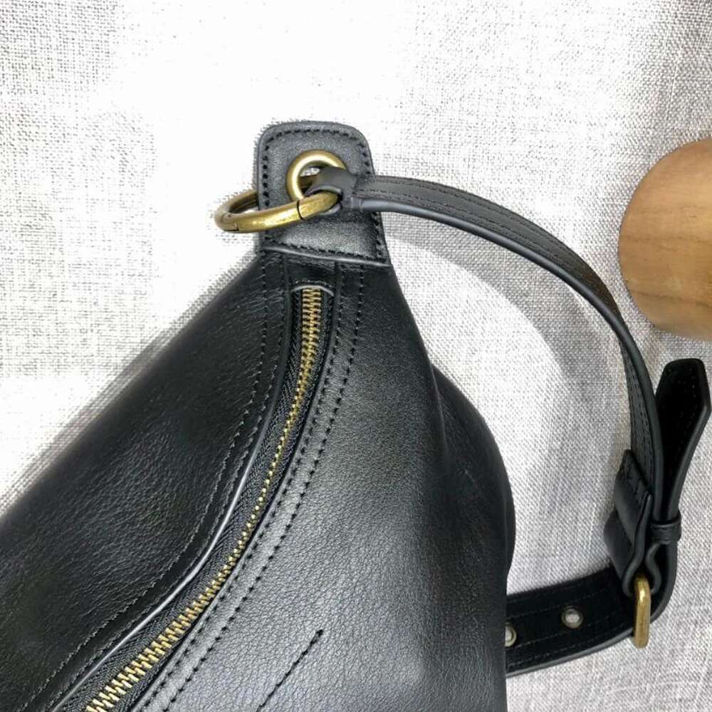 100% Natural Cowhide Shoulder Bag Waist Packs For Female Genuine Leather Women Tassel Zipper Belt Saddle Chest Bags