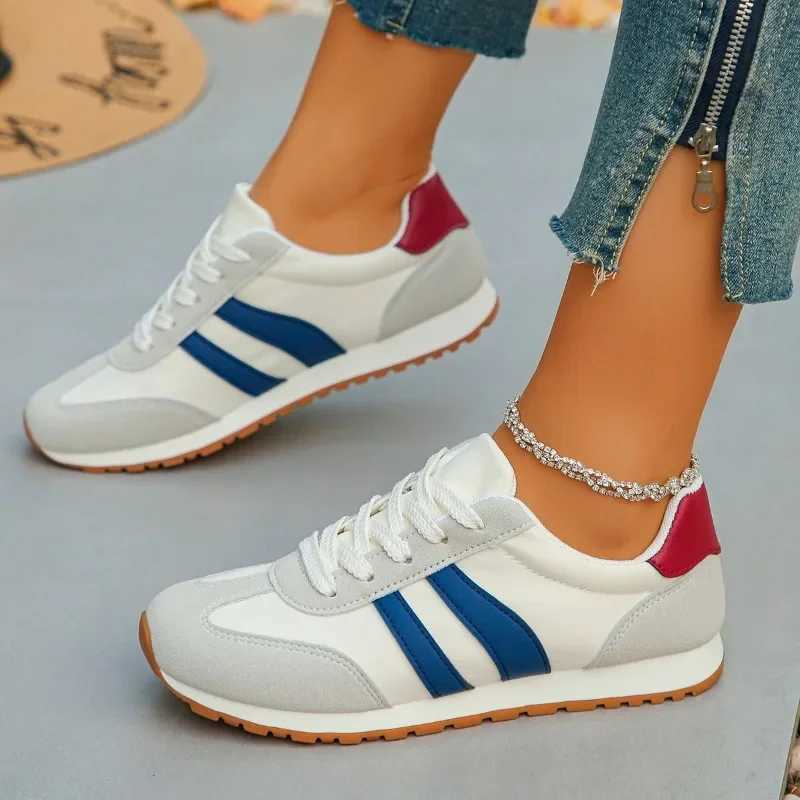 Wens Casual Lightweight Breathable Sport Shoes 2025 Spring Autumn New All-match Running Sneakers Zapatos De Mujer Tenis Jeans Z250301
