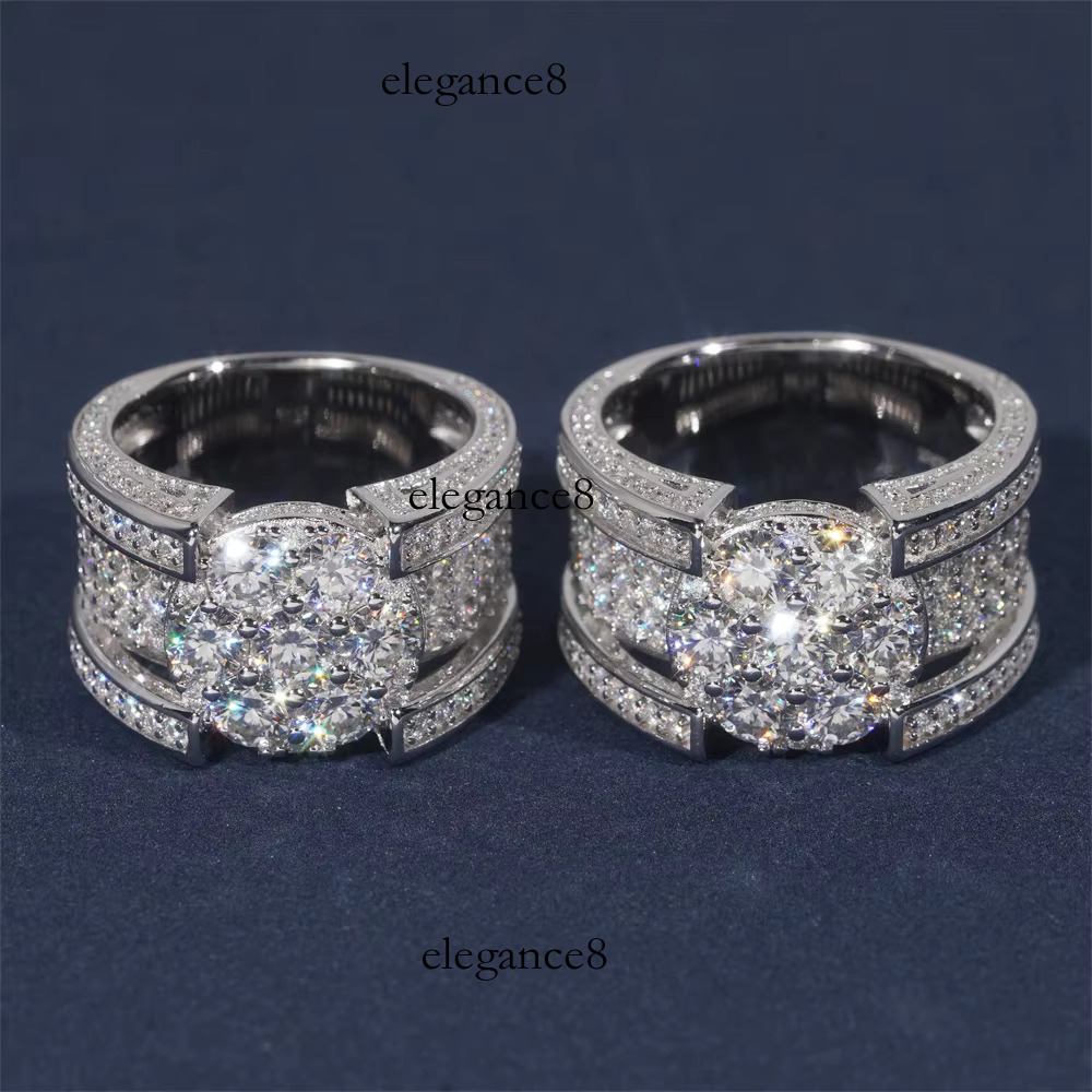 S sier pyroxene ring set for men's and women's casual fashion accessories with personalized touch