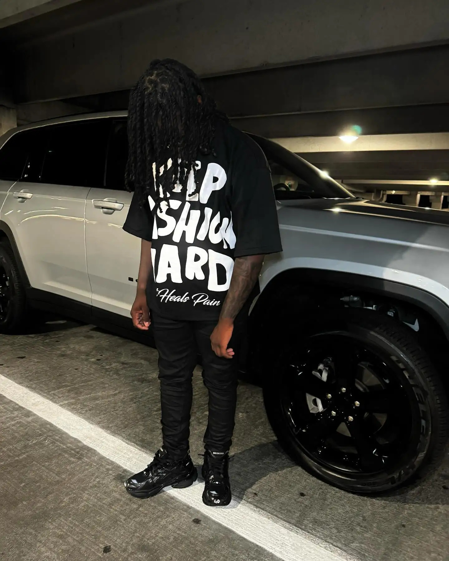 High streett letter print graphic t shirts gothic streetwear y2k top oversized shor harajuku korean goth t shirt women clothing 250228