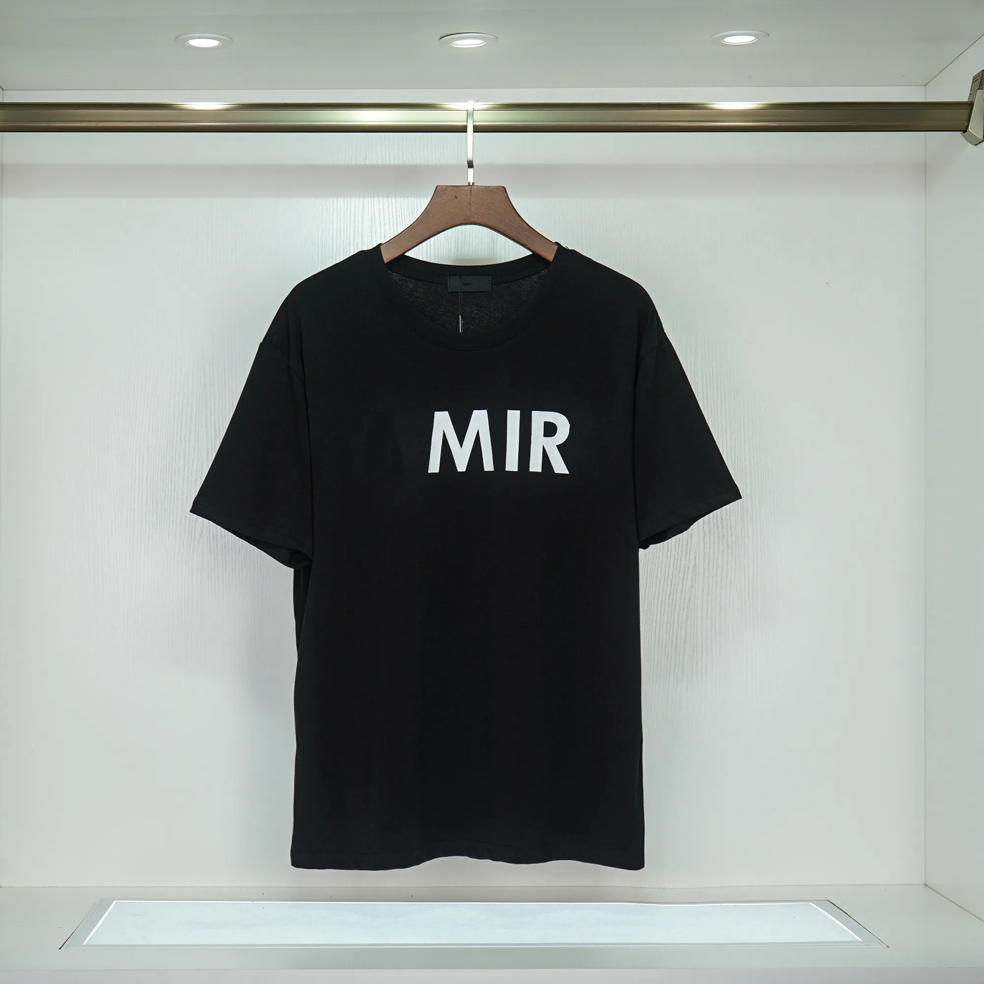 mens t shirt designer clothes Luxury High-end Cotton Men Womens Couples Short Sleeve Top Breathable High-quality Version Mens tee 7A t shirt plus size