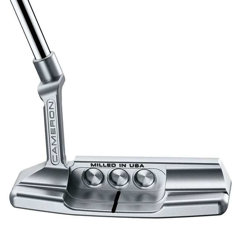 Super Select Newport 2 Putter 32/33/34/35 Inches 2024 New S cotty Designer Mens Right Hand Golf Clubs For Style High Quality Camron
