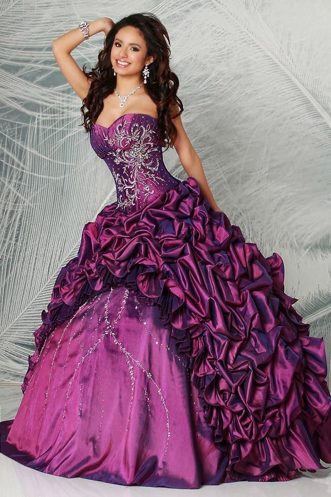 2025 Ruched Sweetheart Quinceanera Dress Beaded Embroidery Ball Gown Princess Sweet 16 Dresses Back Lace-Up Boutique Special Occasion