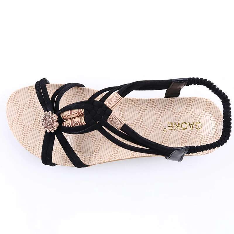 Shoes Comfort Women Summer Flip ps Fashion High Quality Flat Sandals Gladiator Sandalias Mujer Femme