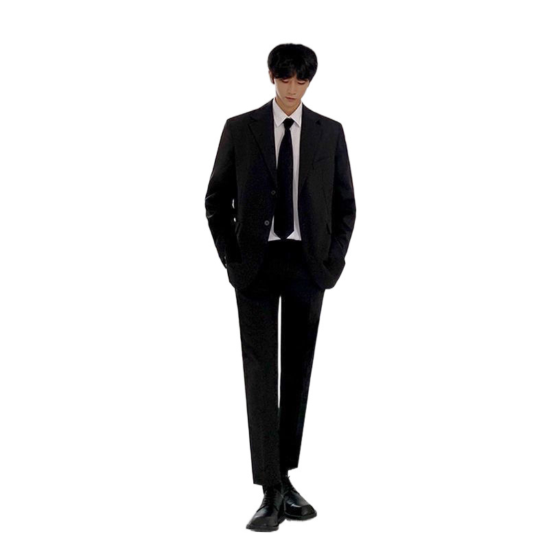 H31Elegant Small Suiting Jacket Ideal for Casual and Formal Events