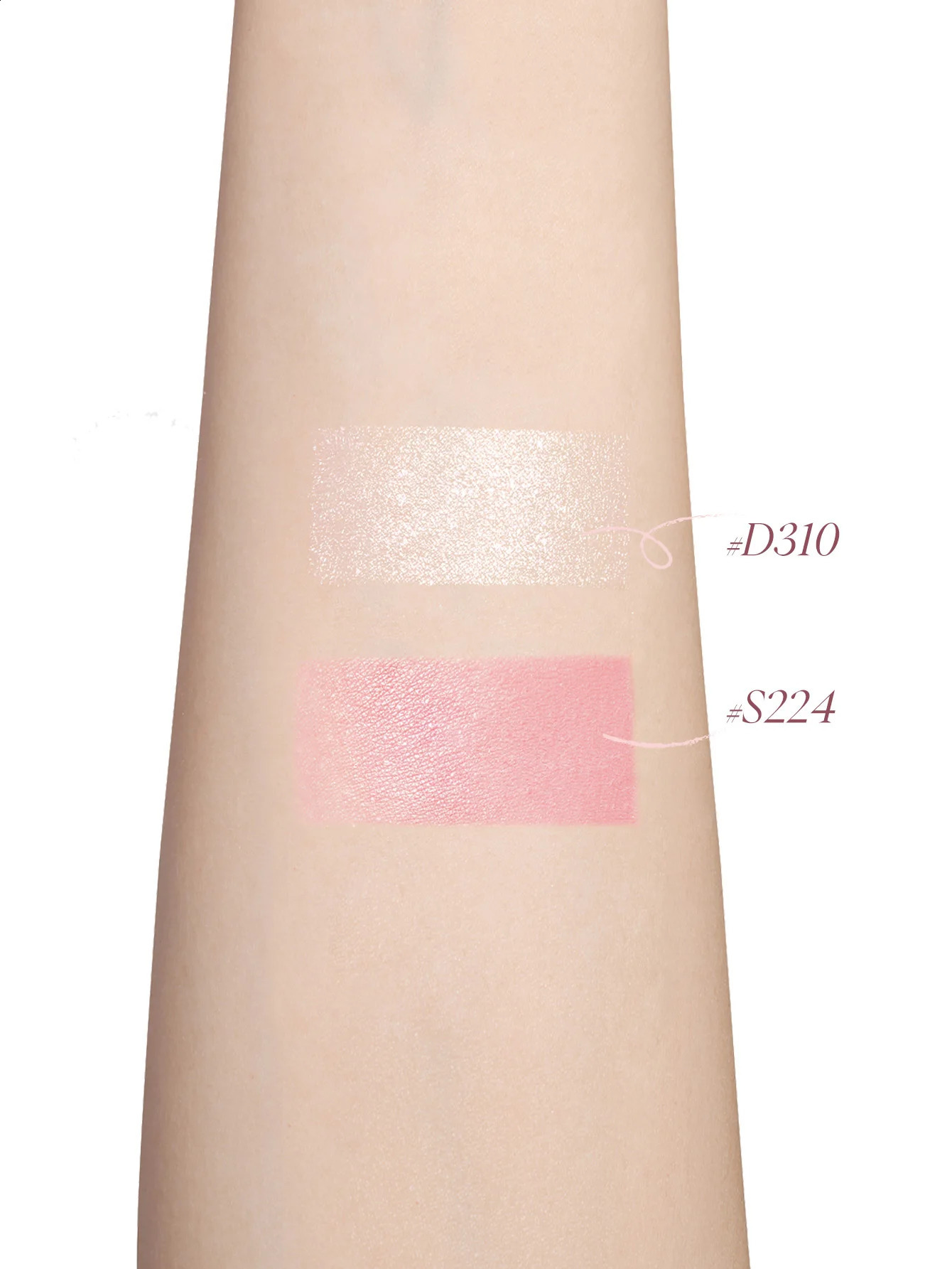 JOOCYEE Blush and Highlighter The World is My Oyster Collection Waterproof Long Lasting 250224