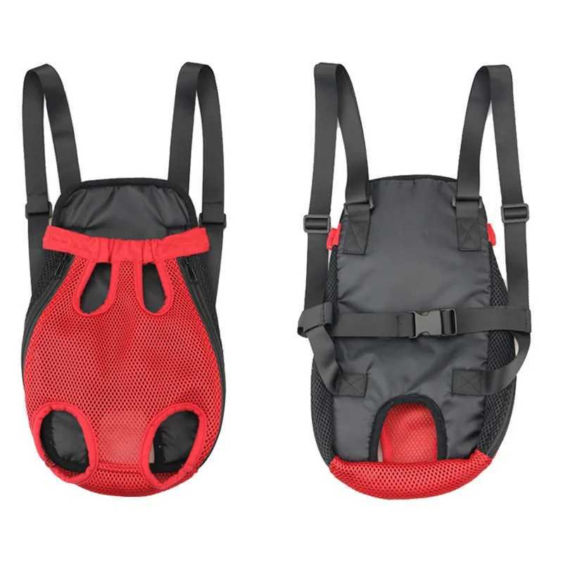 Denim Pet Dog Backpack Outdoor Travel Dog Cat Carrier Bag for Small Dogs Puppy Kedi Carring Bags Pets Products Trasportino Cane 250205