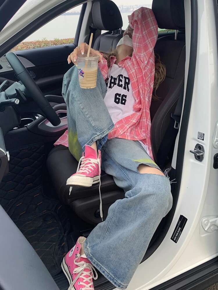 2025 New Sweet Pink Women's Shirt Autumn Loose Sunscreen Jacket Fashion Designer American Medium length Trendy Jacket