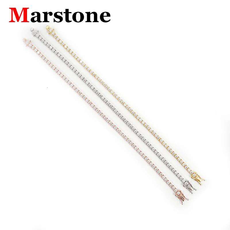 10mm Moissanite Necklace For Women Original S Sterg Sier Men Dia Cuban Chain Pendant Fashion