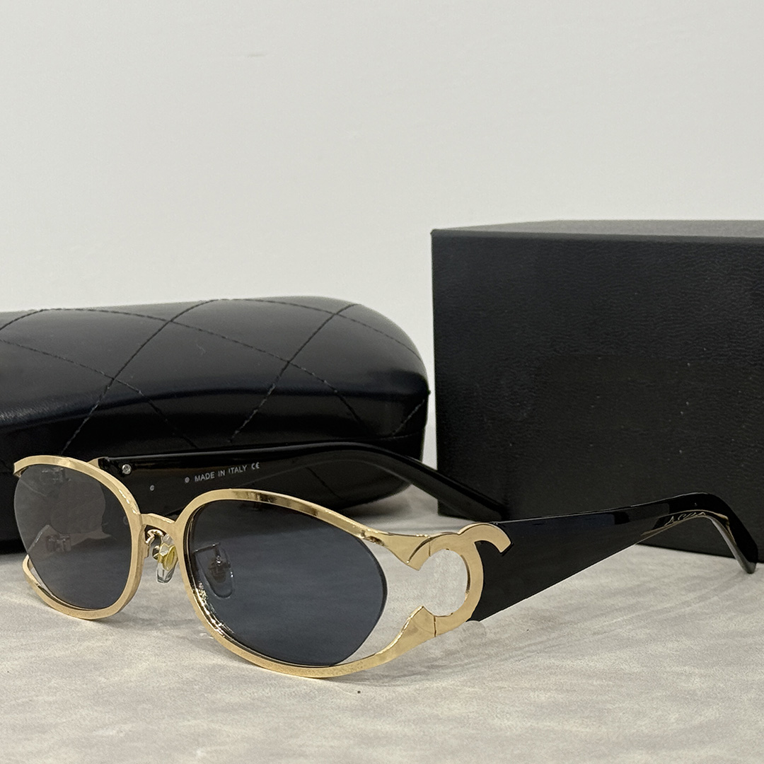 Sunglasses designer sunglasses high quality luxury sunglasses for women new style Rectangle fashion letter UV400 design travel sunglasses 12 models box very nice