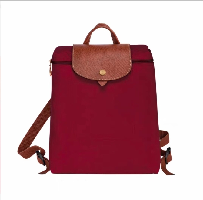 Designer bag 70th Anniversary Backpack Mommy Bag Nylon waterproof foldable lightweight large capacity travel bag