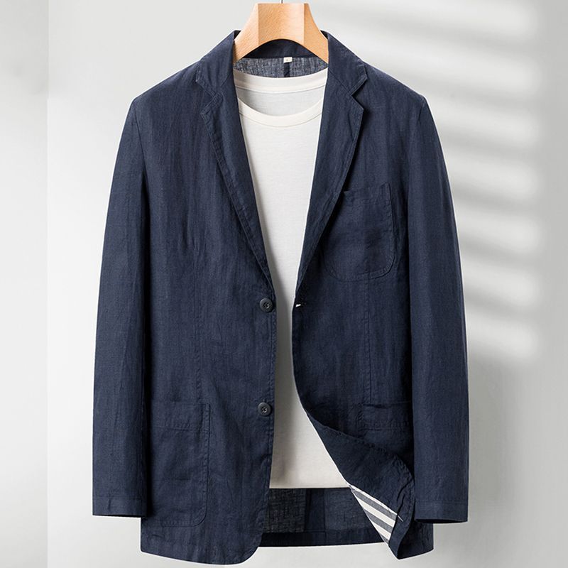 k929 Designer Business Suit - Fresh Casual Suits with Pants