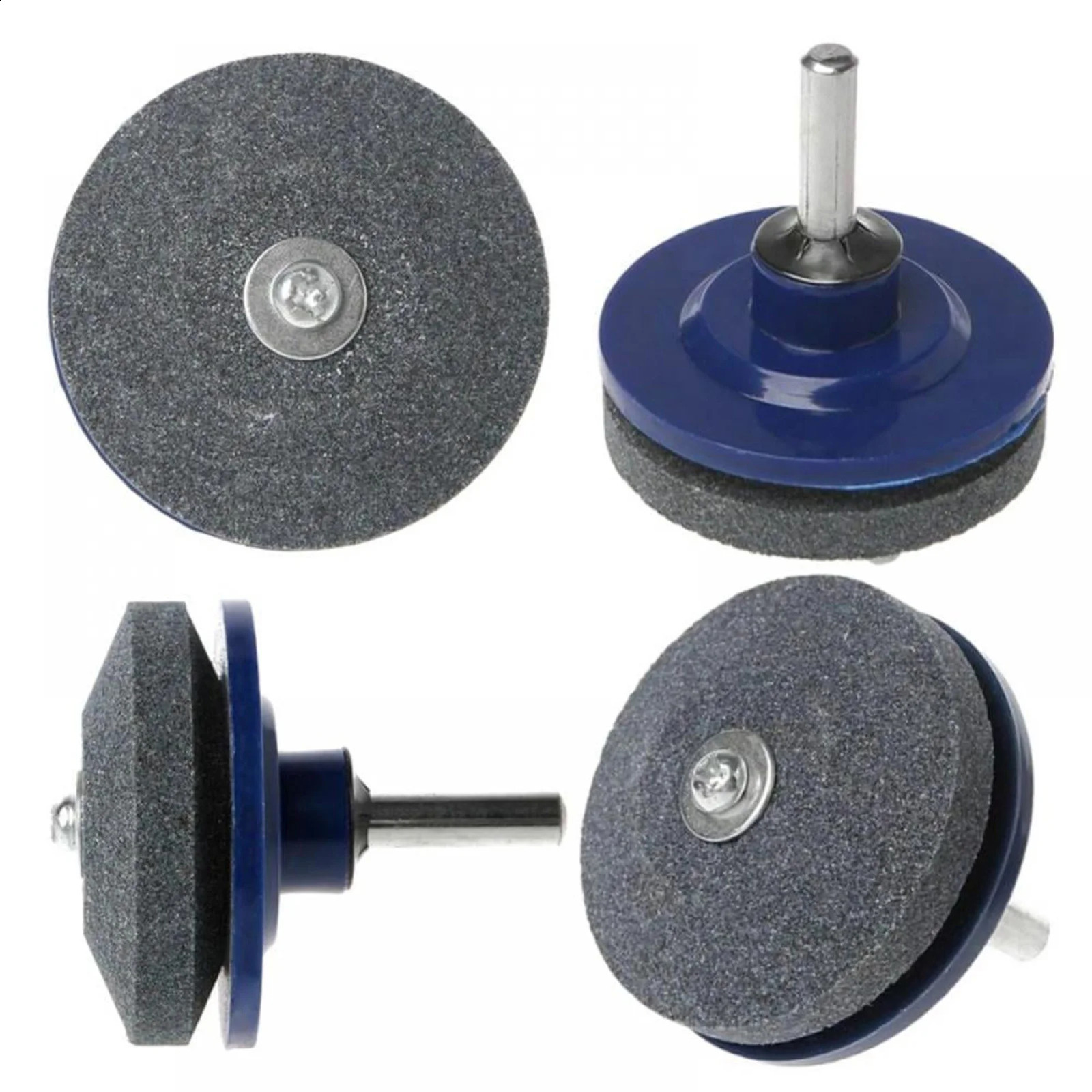 Lawn Mower Blade Sharpener Multi Sharp Rotating Lawn Sharpener 250226