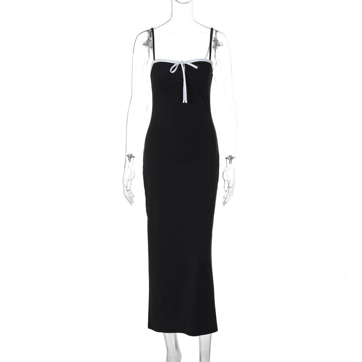 Hot Selling Women's Clothing New4 Summer New Product Fashionable Temperament Slim Fit Backless Camisole Dress For Women
