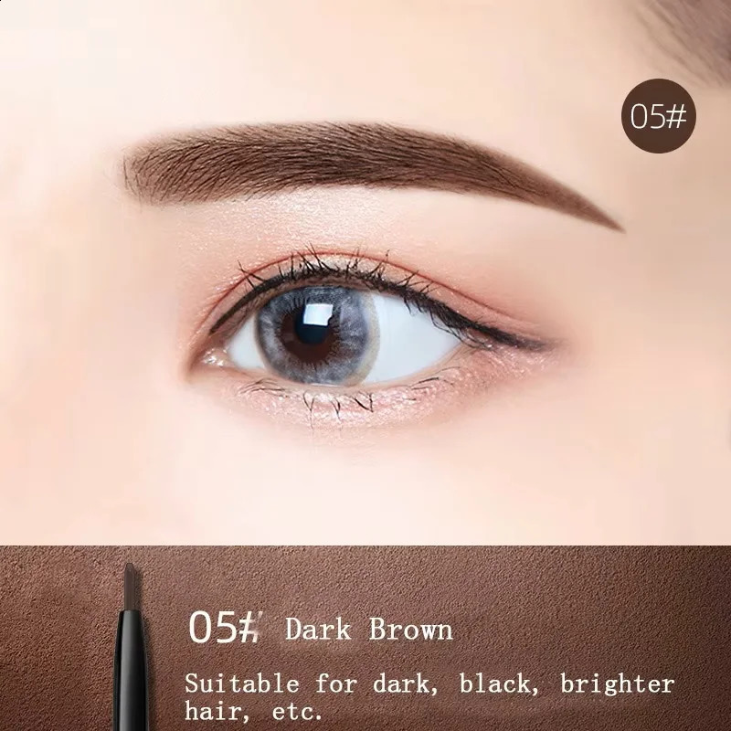 Cosmetics Eyebrow Pencil Tint for Eyebrows Ultra-fine High Quality Professional Mechanical Pencil Makeup Women Clearance 250222