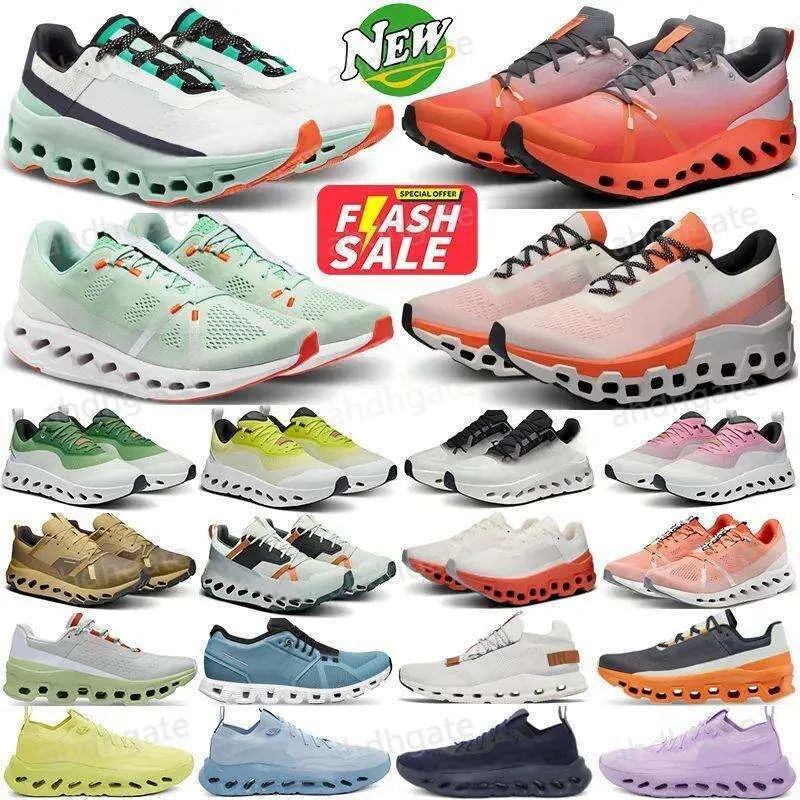 2025 New Designers On Cloud Casual Comfortable Unisex Lightweight And Soft Bottom Sports Shoes Athleisure