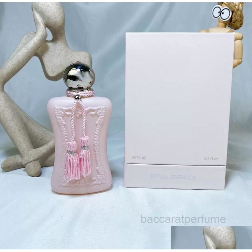 Fragrance Parfum Women Perfume 75Ml Delina Valaya Oriana Edp Rosee 125Ml Men Layton Haltane Alt Royal Essence Fast Ship Eau De High Qu Dhslv KYYD