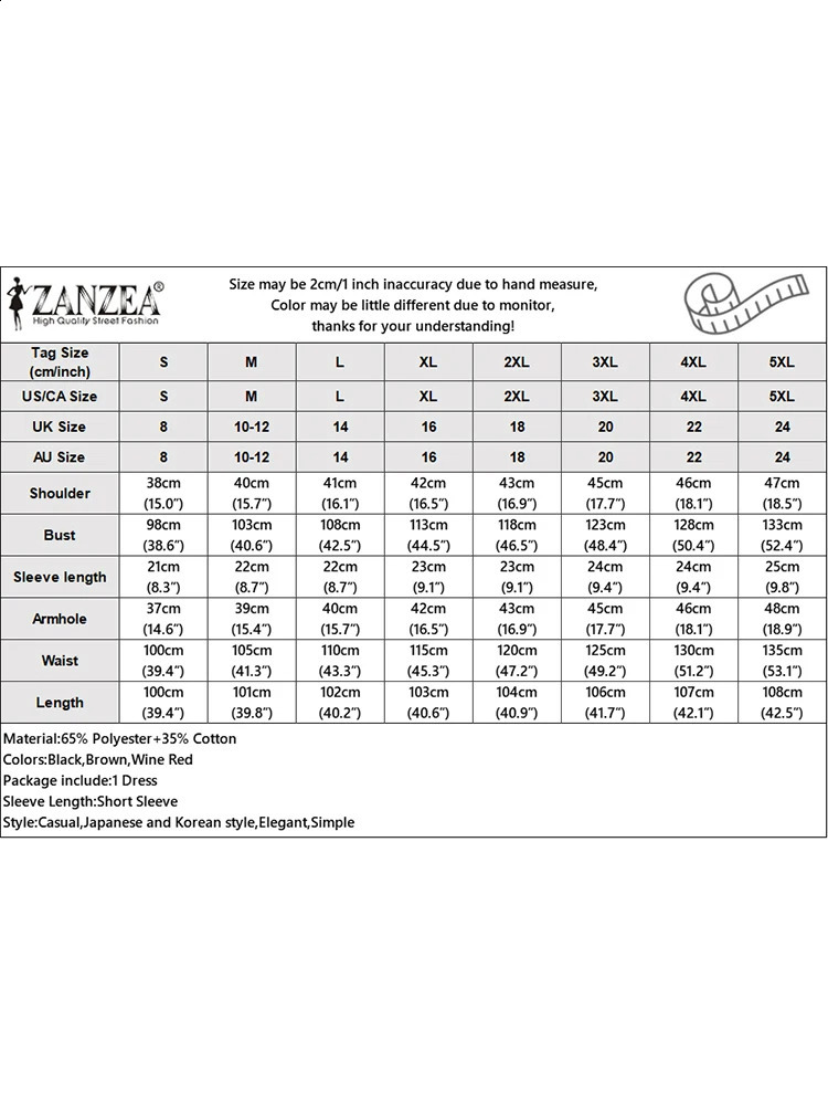 ZANZEA Women Plaid Long Shirt Dress Summer Short Sleeve Midi Dress Fashion Office Lapel Neck Robe Casual Loose Lady Dress 250226