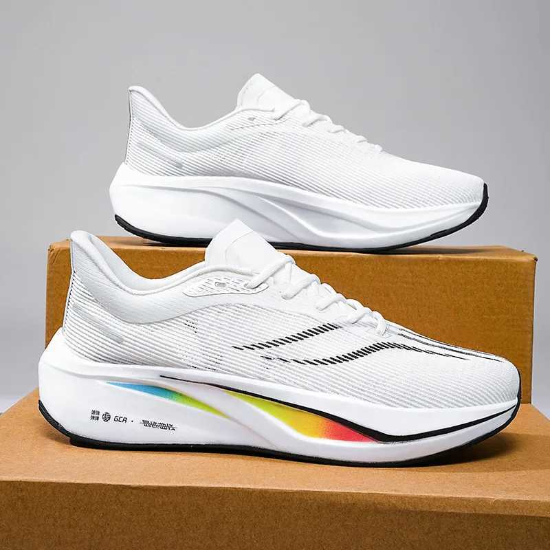 Breathable Flying Woven Wens Matching Pair Sneakers High Quali Slish Mens Shoes Cfortable hot and Soft Z250301