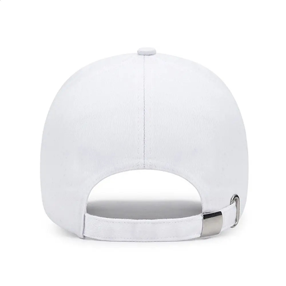 1PC Unisex Breathable Baseball Cap UV Protection Top Empty Adjustable Solid Color Sun Hat Outdoor Running 250228