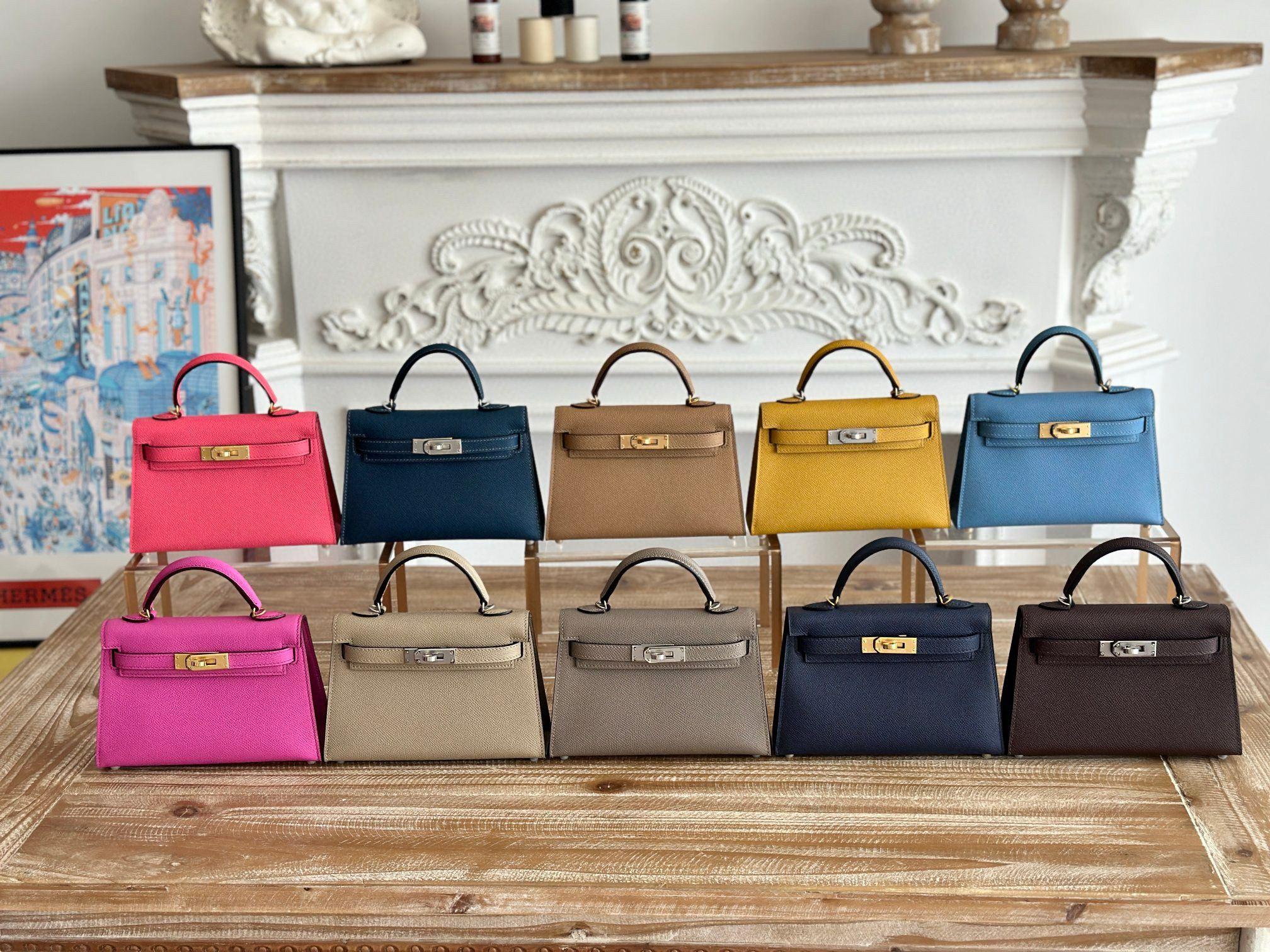Tote bags Sheepskin Handbags High Quality Chain Shoulder Fashion Crossbody Bags Designer Women fashion classic bag.