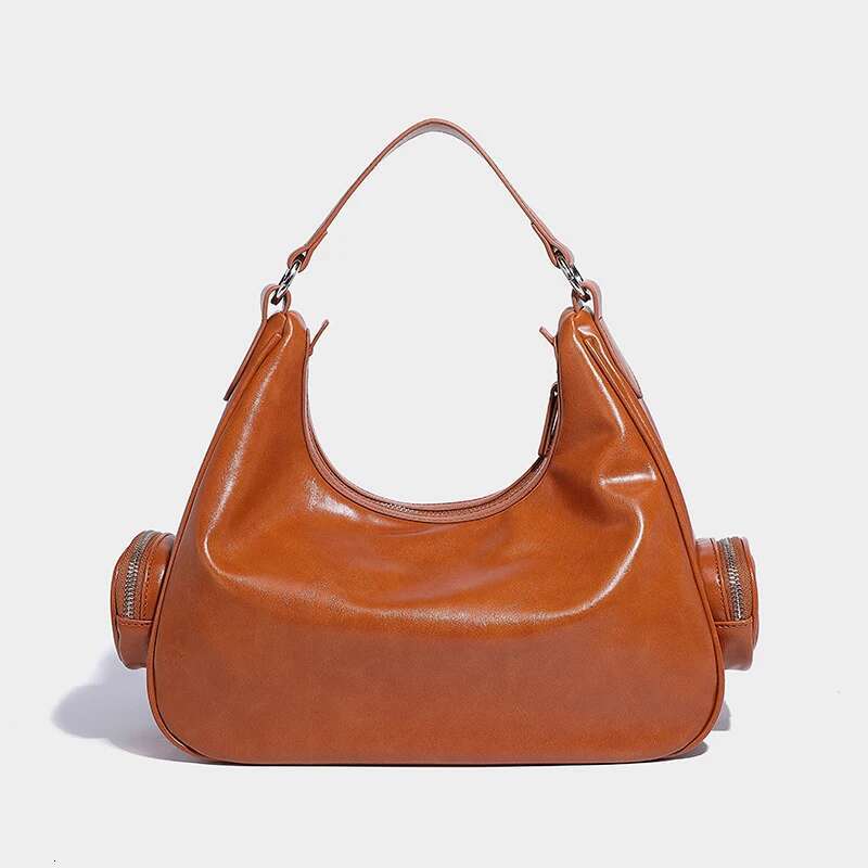 Moto & Bike Underarm Bags For Women Designer Handbag And Purses New In Vintage Multiple Pockets Shoulder Crossbody