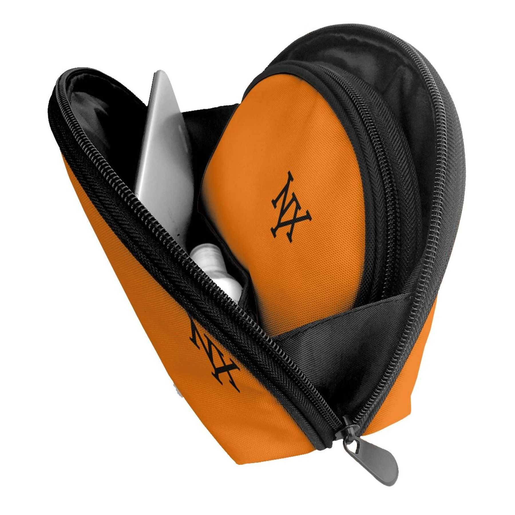 NXY Solid Color Womens Designer MakeUp Bag Luxury Brown Cosmetic Bag Zipper Toiletry Bags Cases Ladies Fashion Cosmetic Pouch Make Up Box