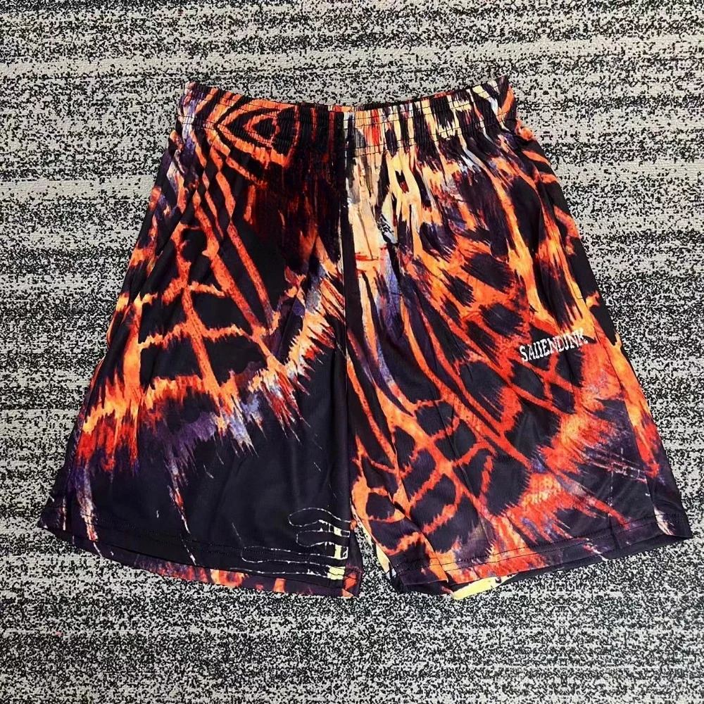 2024 FLUORY Fire Base Genuine Boxing Shorts Mens and Womens Free Combat Wear Muay Thai Pants Fighting Training Clothing 250225