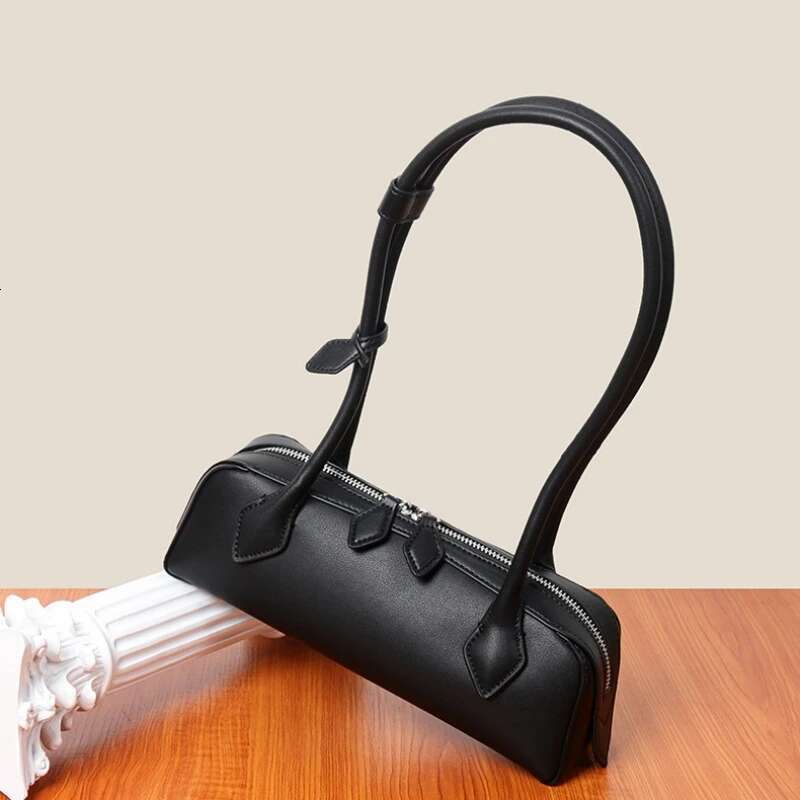 Underarm Cowhide Genuine Leather designer handbags women Women Vintage Shoulder Female Korean Bag High Quality
