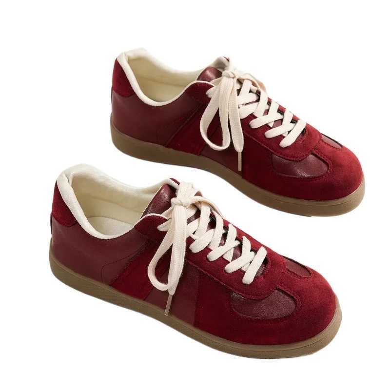 2024 Ladies Front Lace-up Wens Vcanize Fashion Sewing Hot S Plus Size hot Cfortable Casual Shoes Z250301