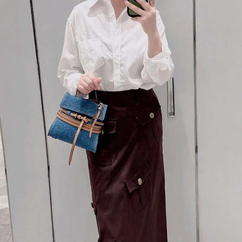 New Cowboy Small Bag Female Europe And The United States Wind Fashion Single Shoulder Crossbody Armpit