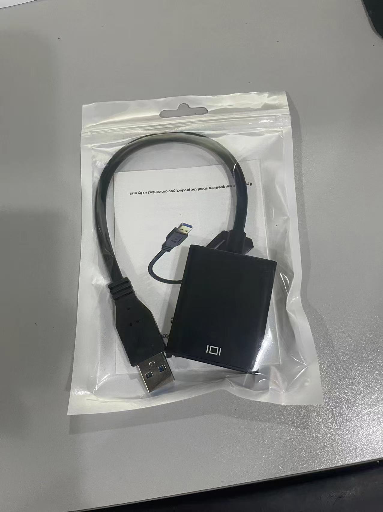 HD 1080P USB 3.0 to HDTV Mini Converter Cables Multi Display Graphic Adapter for PC Laptop Projector HDTV LCD