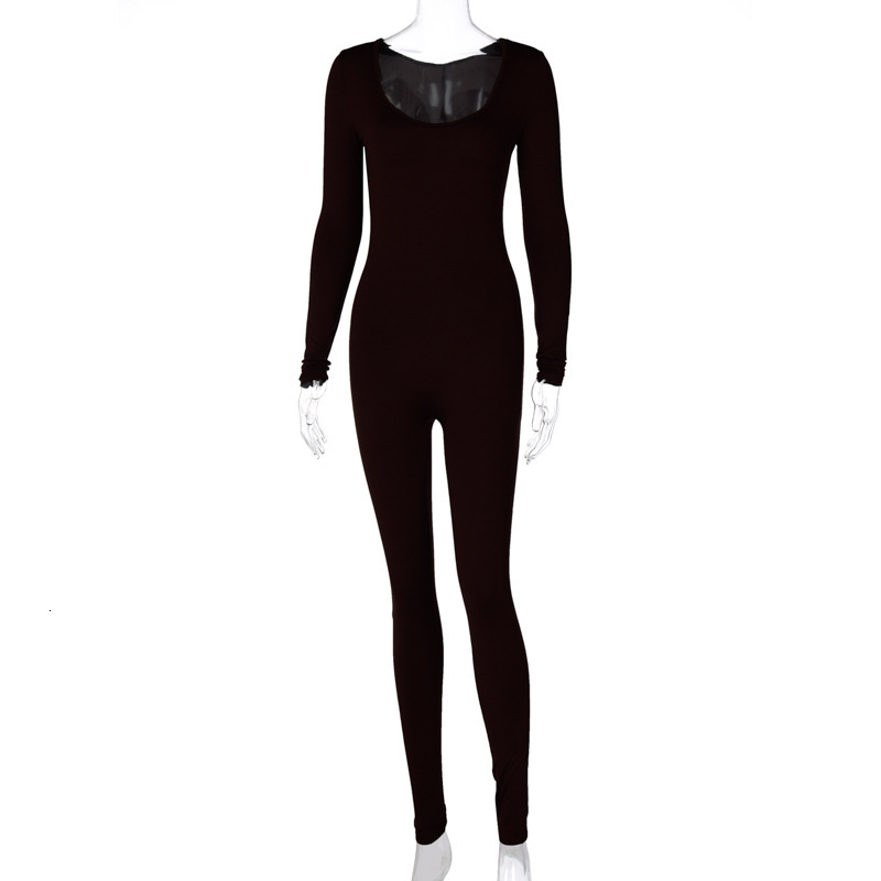Women's Fashion Bestseller New4 Winter New Fashionable Long Sleeved Slim Fit And Hip Lifting Integrated Pants