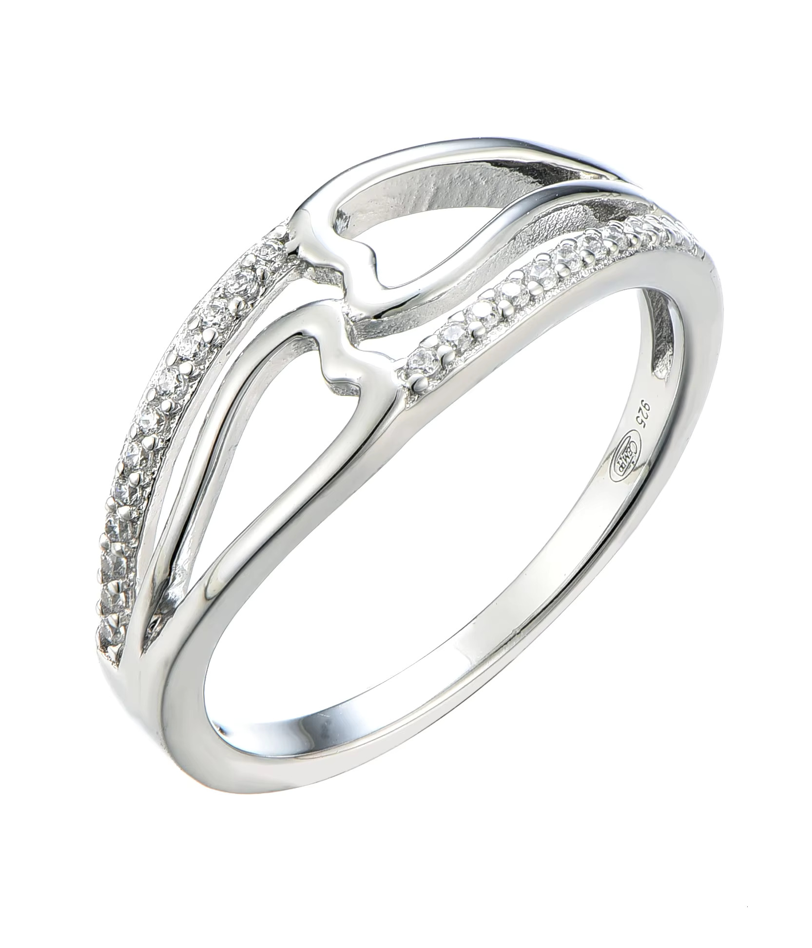 Women's Wedding Accessories S Pure Sier 4-Fork Pass Tester Men's Moissanite Ring